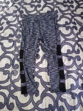 👠BEVERLY HILLS POLO CLUB capris Leggings👠